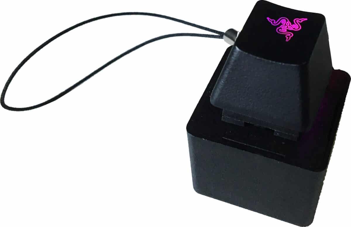 Φωτογραφία προϊόντος: Razer KEYCAP KEYCHAIN Chroma