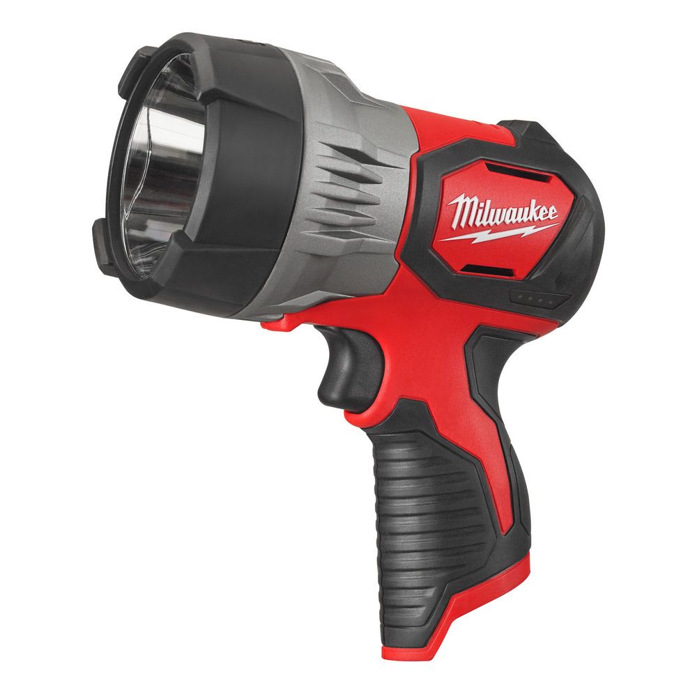 Φωτογραφία προϊόντος: M12™ SLED-0 LED ΦΑΚΟΣ ΤΥΠΟΥ SPOT 750 LUMENS | Milwaukee 4002395170159