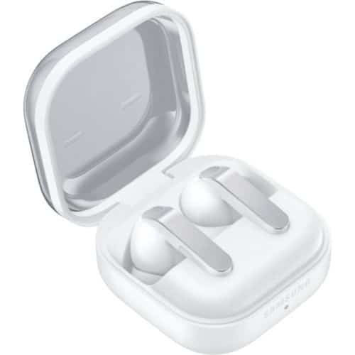 Φωτογραφία προϊόντος: Samsung Galaxy Buds 4 Pro Bluetooth Handsfree - White (SM-R640NZWAEUC)