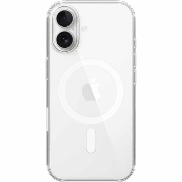 Φωτογραφία προϊόντος: Apple iPhone 17 Clear Case with MagSafe