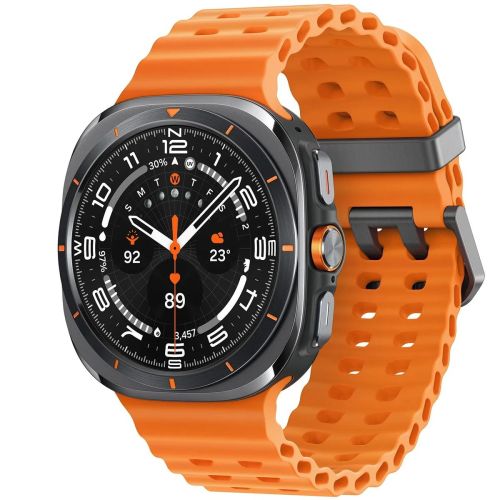 Φωτογραφία προϊόντος: Samsung Galaxy Watch Ultra 47mm (2025) 4G-LTE eSIM (SM-L705) (Gray)