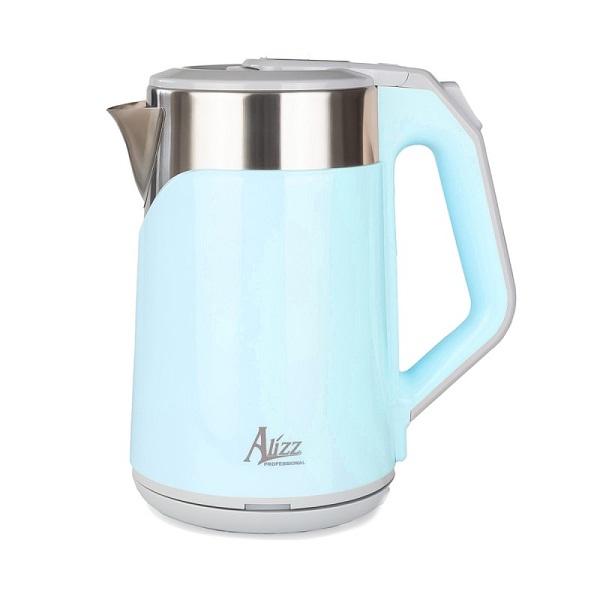 Φωτογραφία προϊόντος: Boiler Alizz SK-0702 1800W 2,3L με έλεγχο θερμοκρασίας, μπλε