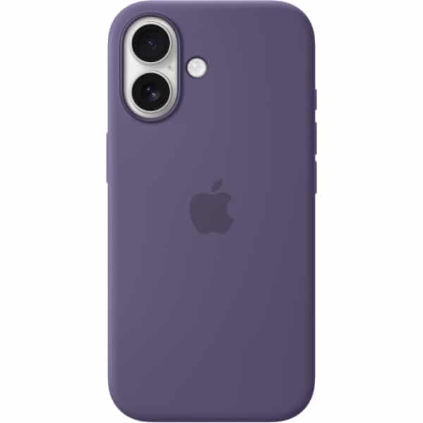 Φωτογραφία προϊόντος: Apple iPhone 17 Silicone Case with MagSafe Purple Fog