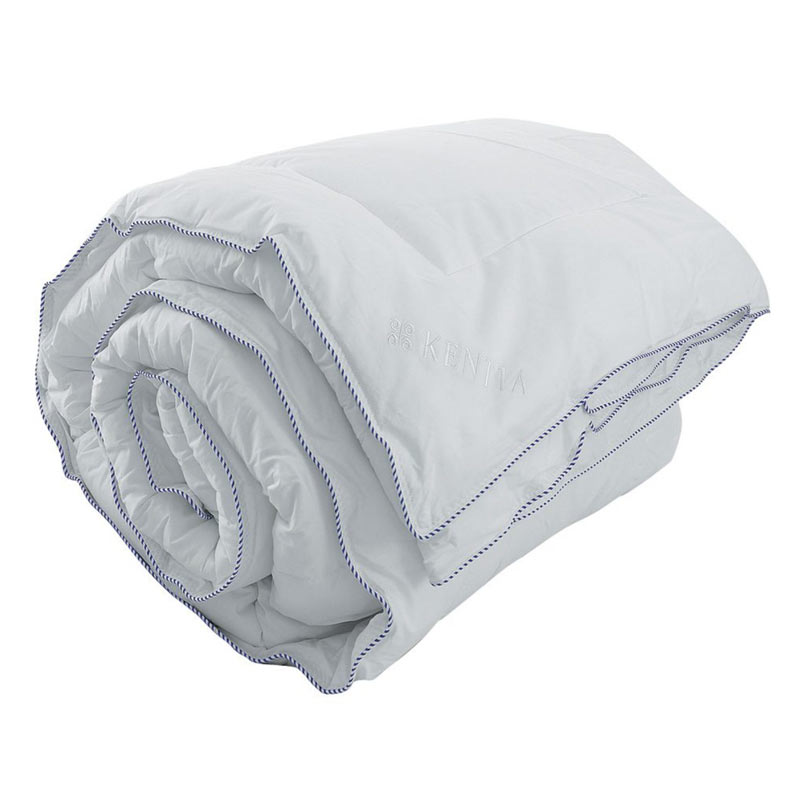 Φωτογραφία προϊόντος: Πάπλωμα King Size KENTIA DREAM WHITE 33160 Λευκό 260x240cm