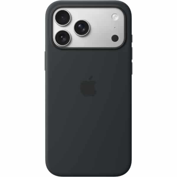 Φωτογραφία προϊόντος: Apple iPhone 17 Pro Max Silicone Case with MagSafe Black