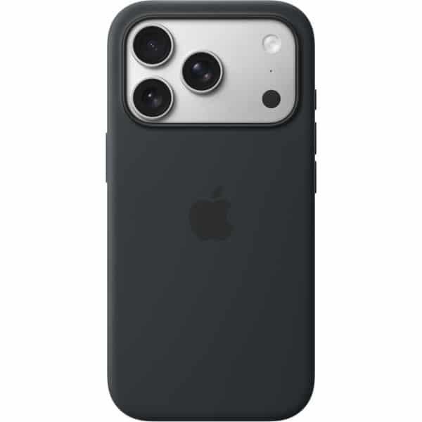 Φωτογραφία προϊόντος: Apple iPhone 17 Pro Silicone Case with MagSafe Black