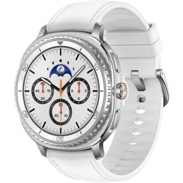 Φωτογραφία προϊόντος: Samsung Galaxy Watch 8 Classic 46mm White
