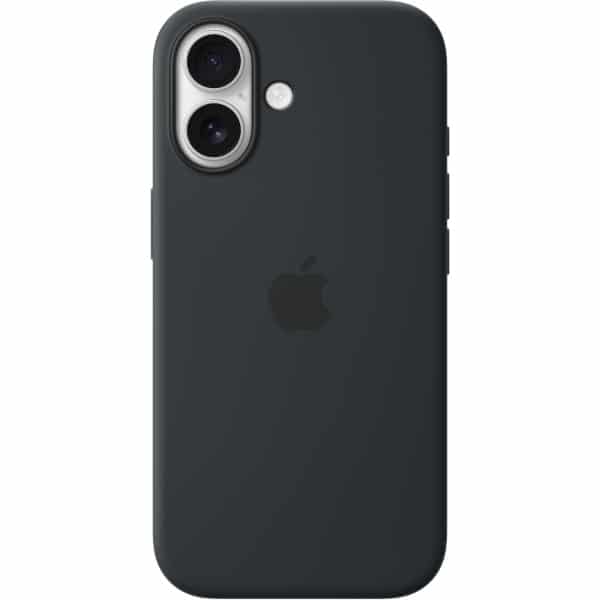 Φωτογραφία προϊόντος: Apple iPhone 17 Silicone Case with MagSafe Black