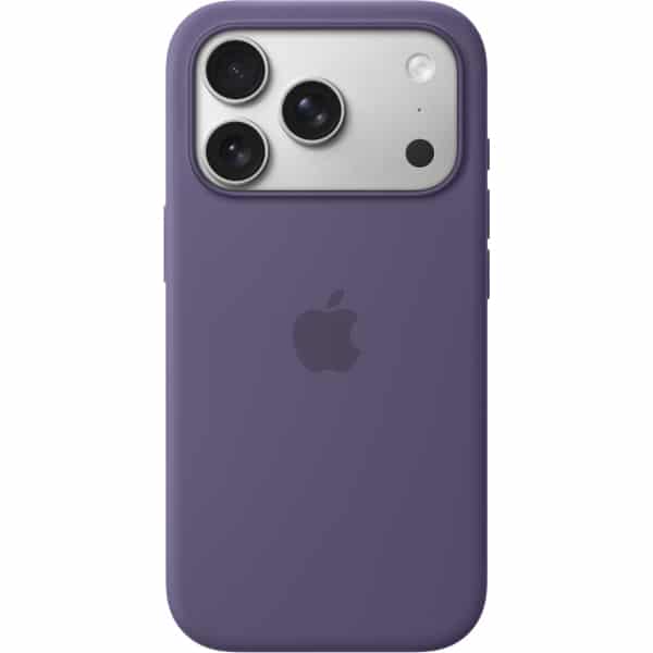 Φωτογραφία προϊόντος: Apple iPhone 17 Pro Silicone Case with MagSafe Purple Fog
