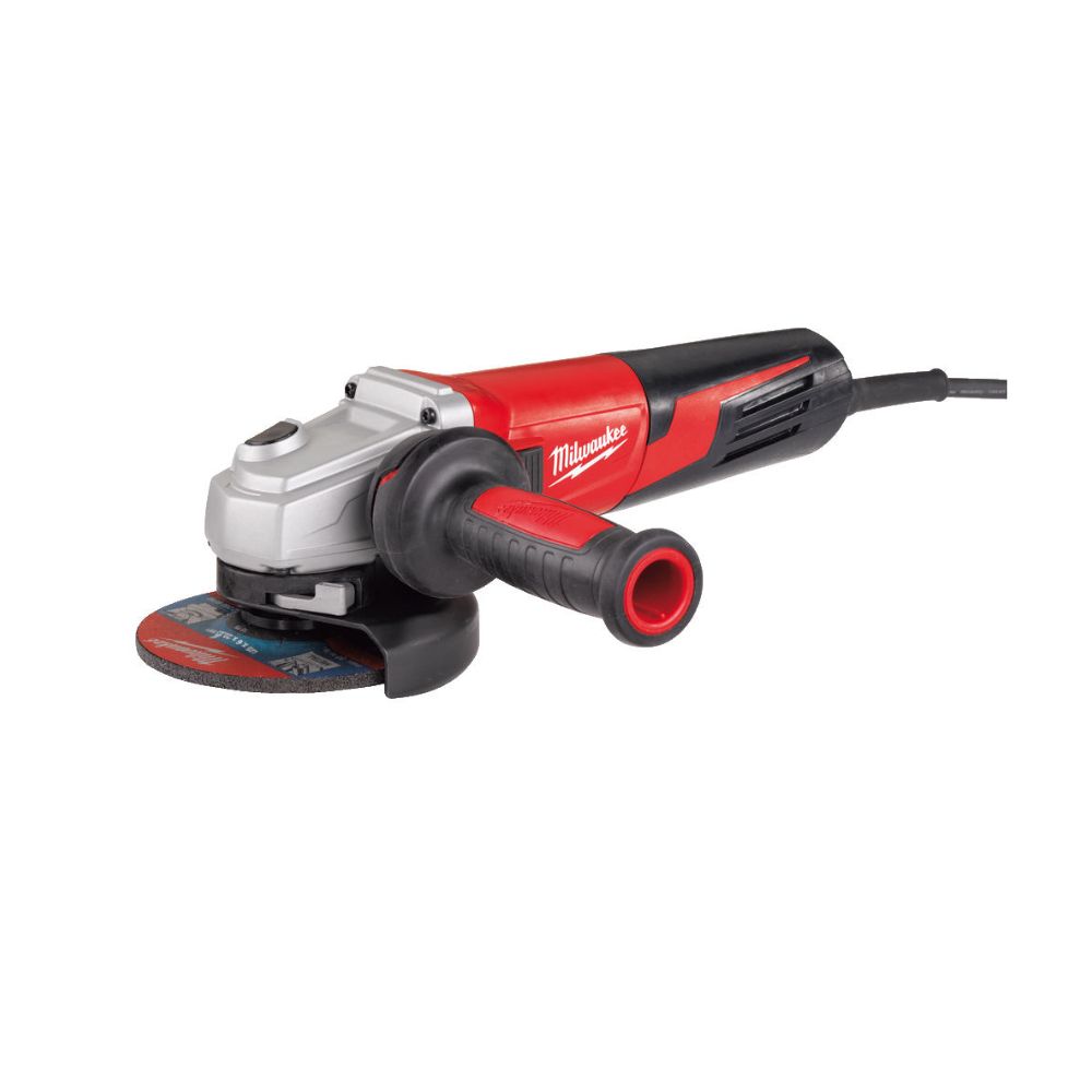 Φωτογραφία προϊόντος: AGV15-125 XE 1550W ΓΩΝΙΑΚΟΣ ΤΡΟΧΟΣ ΡΥΘΜΙΖΟΜΕΝΗΣ ΤΑΧΥΤΗΤΑΣ ΜΕ AVS 125ΜΜ MILWAUKEE 4933428127