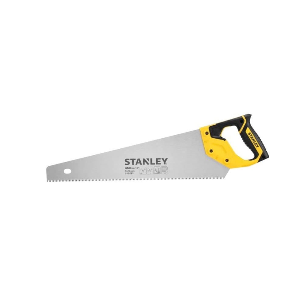 Φωτογραφία προϊόντος: Πριόνι Ξύλου STANLEY 45cm 2-15-283