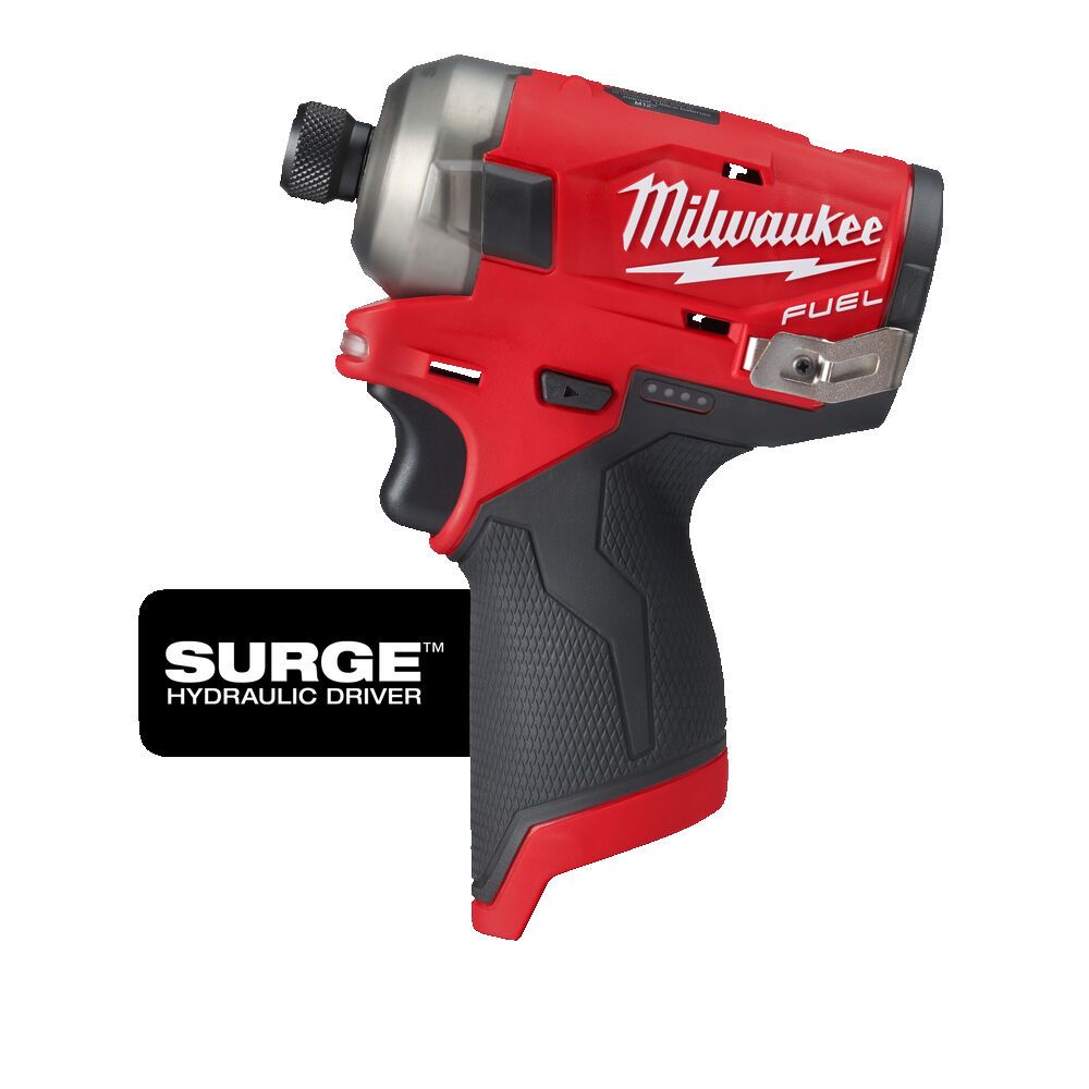 Φωτογραφία προϊόντος: M12 FUEL™ SURGE™ FQID-0 ¼″ ΥΔΡΑΥΛΙΚΟ ΠΑΛΜΙΚΟ ΚΑΤΣΑΒΙΔΙ MILWAUKEE 4933464972