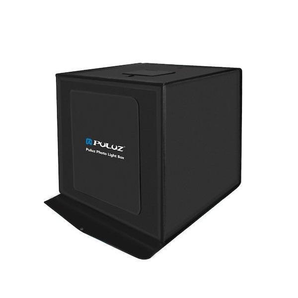Φωτογραφία προϊόντος: Puluz Photo Box PU5060EU Φωτιζόμενο 60x60x60cm