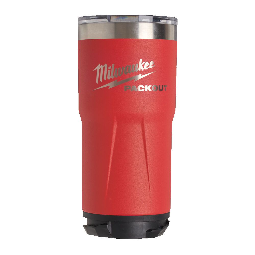 Φωτογραφία προϊόντος: PACKOUT™ ΠΟΤΗΡΙ ΘΕΡΜΟΣ 591 ml ΚΟΚΚΙΝΟ MILWAUKEE 4932479074