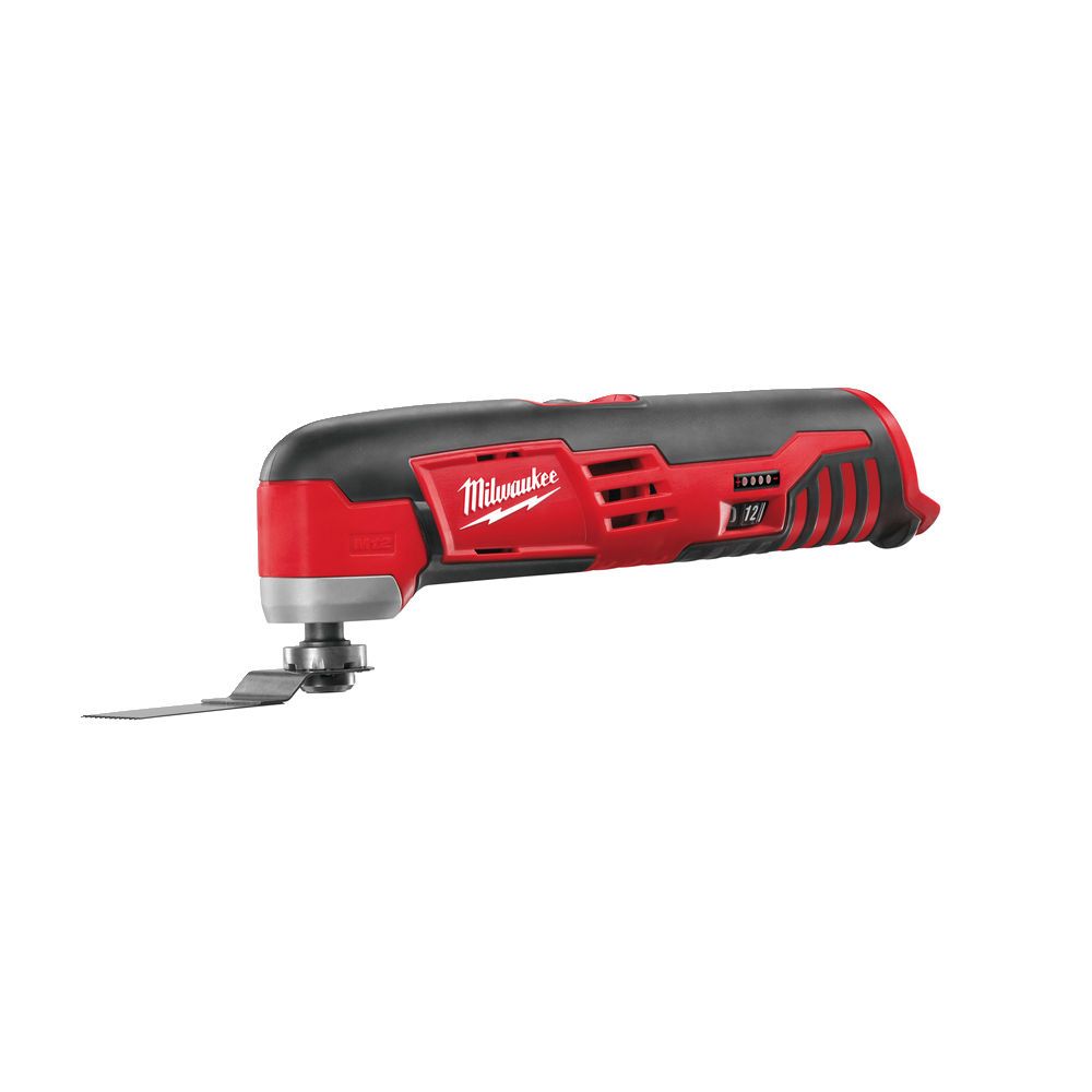 Φωτογραφία προϊόντος: C12 MT-0 ΠΟΛΥΕΡΓΑΛΕΙΟ MILWAUKEE 4933427180