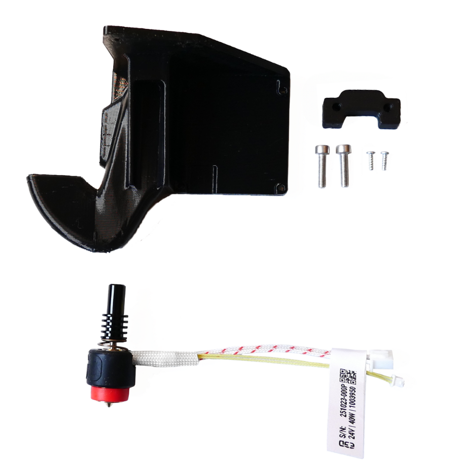 Φωτογραφία προϊόντος: E3D Revo Creality Sprite - Single Nozzle Kit