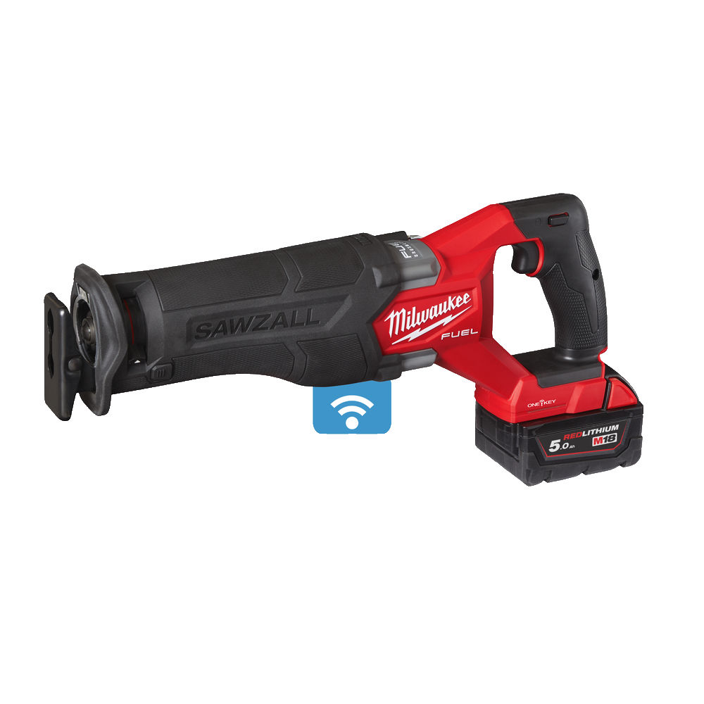 Φωτογραφία προϊόντος: M18 FUEL™ ONE-KEY™ ONEFSZ-502X SAWZALL™ ΣΠΑΘΟΣΕΓΑ MILWAUKEE 4933478294