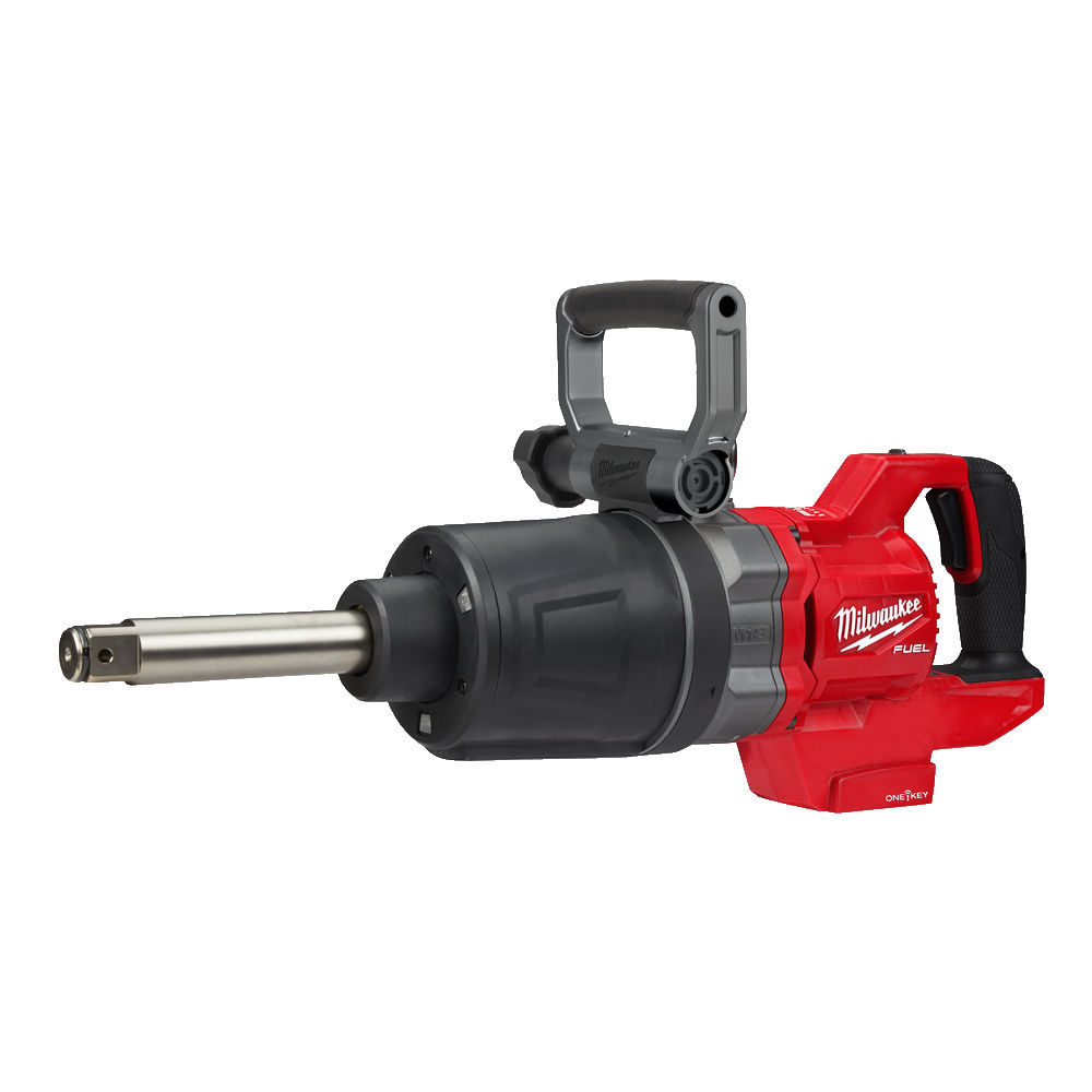 Φωτογραφία προϊόντος: M18 FUEL™ ONE-KEY™ ONEFHIWF1D-0C 1˝ ΥΨΗΛΗΣ ΡΟΠΗΣ ΜΠΟΥΛΟΝΟΚΛΕΙΔΟ ΜΕ ΛΑΒΗ-D ΚΑΙ ΜΑΚΡΥ ΚΑΡΕ ΜΕ ΔΑΧΤΥΛΙΔΙ ΣΥΓΚΡΑΤΗΣΗΣ MILWAUKEE 4933471755