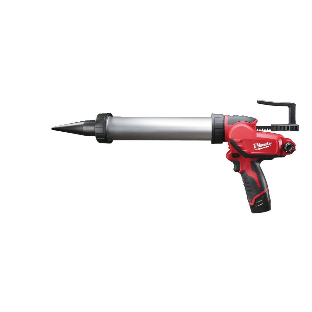 Φωτογραφία προϊόντος: M12™ PCG/400A - 201B ΠΙΣΤΟΛΙ ΣΙΛΙΚΟΝΗΣ ΜΕ ΣΩΛΗΝΑ 400ml MILWAUKEE 4933441665