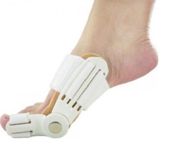 Φωτογραφία προϊόντος: Easy Step Foot Care 17310 2 τμχ. Νάρθηκας για Κότσι, Λευκό