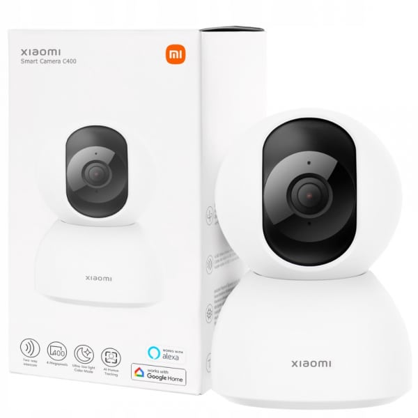 Φωτογραφία προϊόντος: Xiaomi Smart Camera C400 2.5K EU BHR6619GL