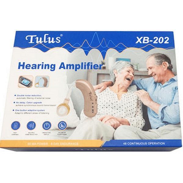 Φωτογραφία προϊόντος: Tulus XB-202 Ακουστικό Βαρηκοΐας