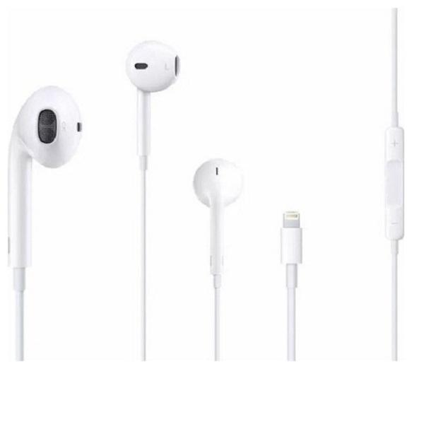 Φωτογραφία προϊόντος: M80 In-ear Handsfree με Βύσμα Lightning Λευκό