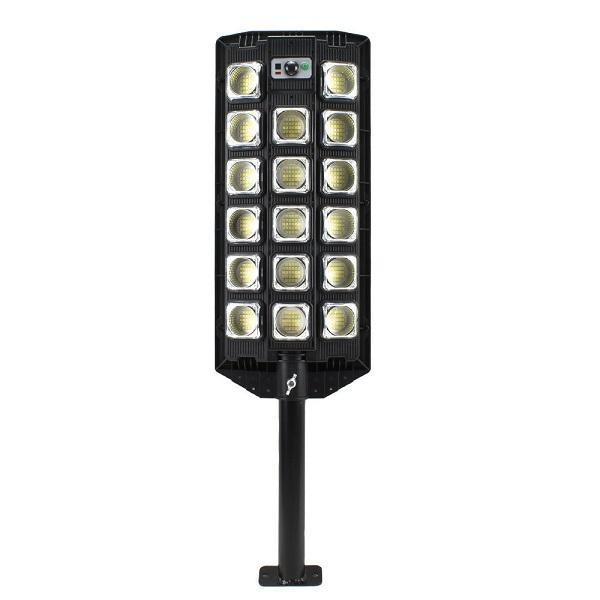 Φωτογραφία προϊόντος: Ηλιακός Προβολέας 442LED SMD με Αισθητήρα & Τηλεχειρισμό