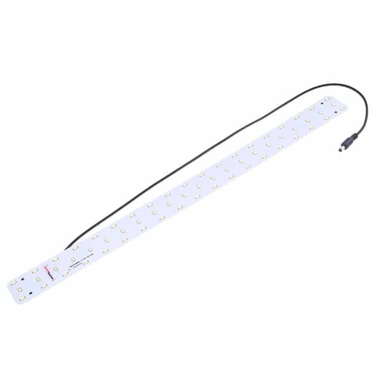 Φωτογραφία προϊόντος: Πάνελ LED για Puluz 60 cm 30W 1690 lumens χωρίς σκιά σκηνή PU5212