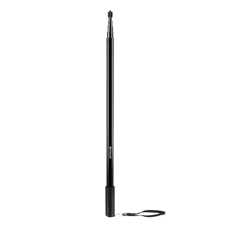 Φωτογραφία προϊόντος: Selfie stick Puluz for Insta360 One RS / X2 / X3 / X4 / X5 - 3m (PU642B)