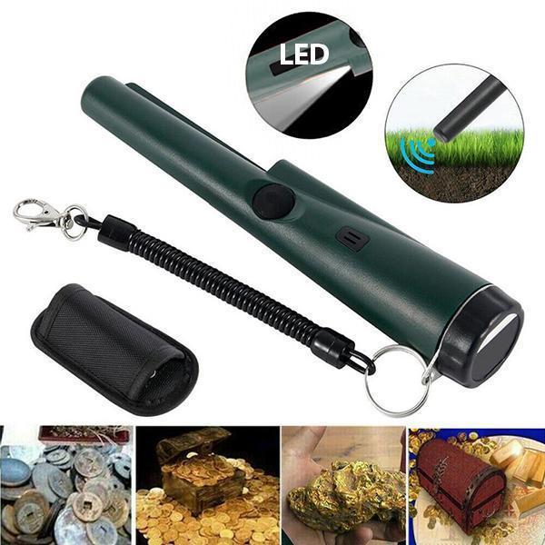 Φωτογραφία προϊόντος: HOD-GP-POINTER-5005 OEM Ανιχνευτής Μετάλλων Εδάφους