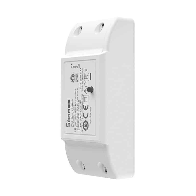 Φωτογραφία προϊόντος: Smart Switch WiFi Sonoff BASICR4 (10A ESP32)