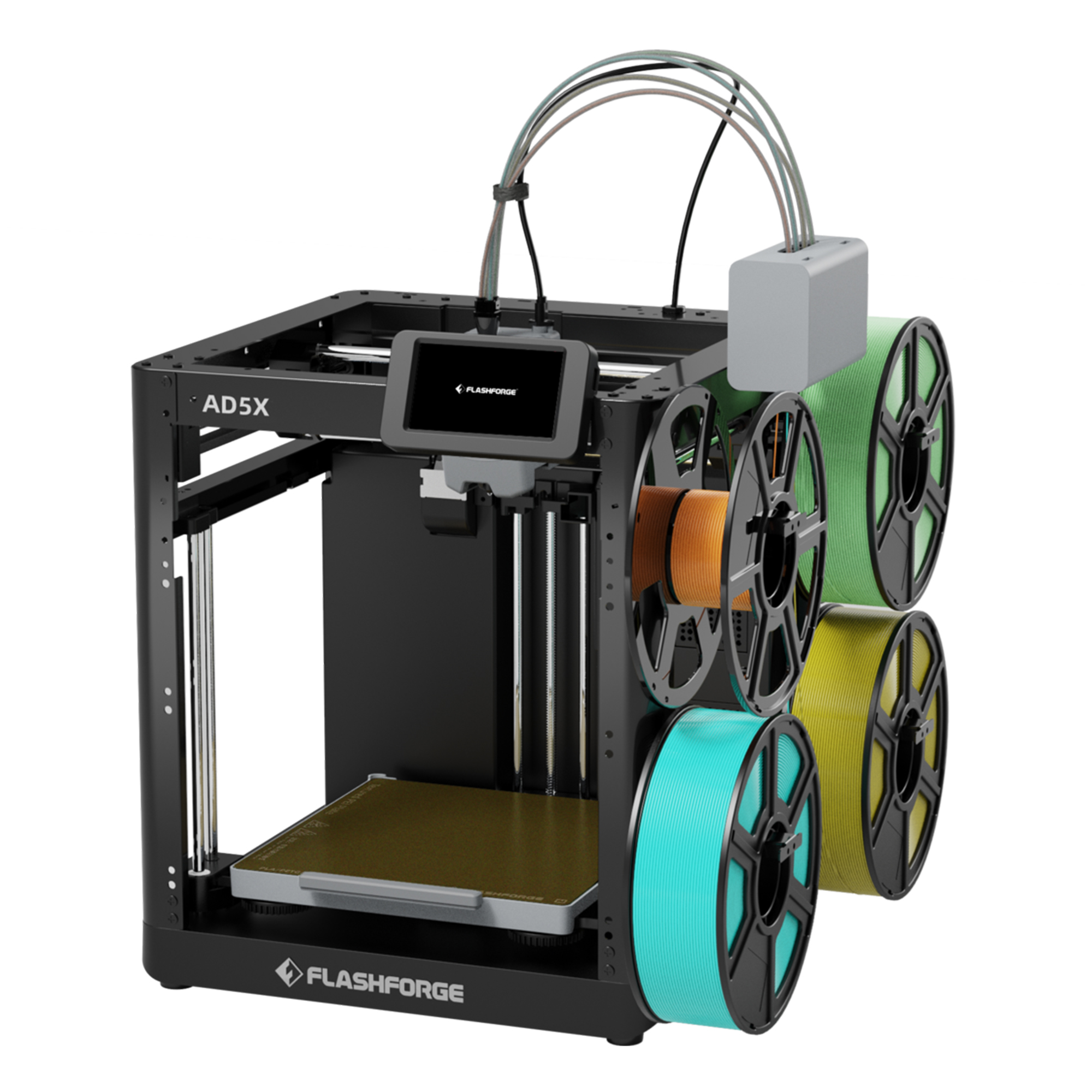 Φωτογραφία προϊόντος: FlashForge Adventurer 5X ,AD5X 6937120321088