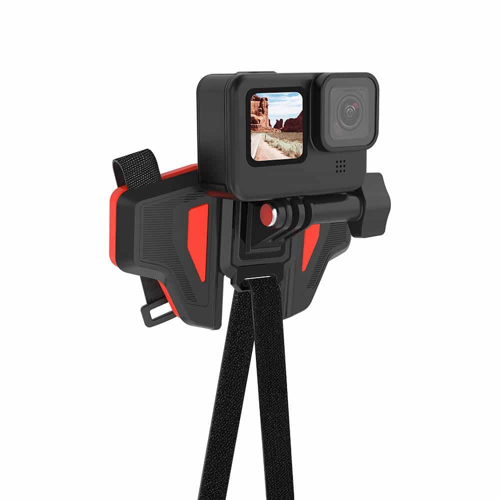 Φωτογραφία προϊόντος: Helmet mount Telesin for sports cameras (GP-HBM-MT2)