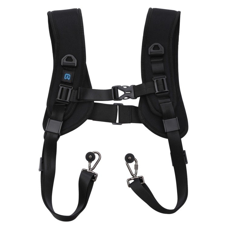 Φωτογραφία προϊόντος: Double shoulder harness Puluz for cameras PU6002