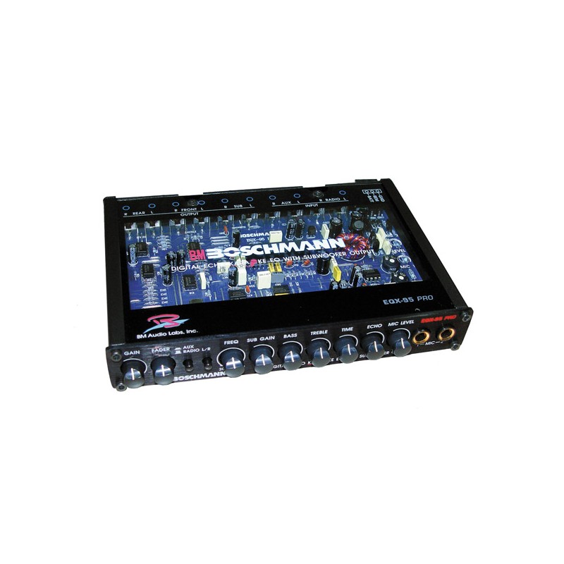 Φωτογραφία προϊόντος: Lampa EQUALIZER EQX-95PRO CROSSOVER (L4034.0)