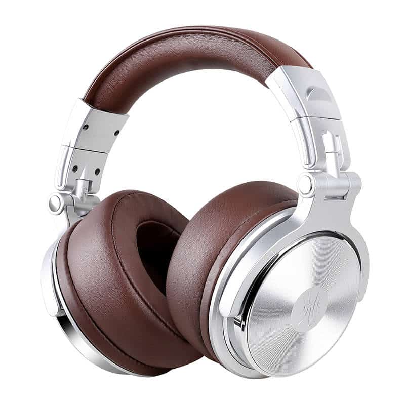 Φωτογραφία προϊόντος: Headphones OneOdio Pro30 (silver)