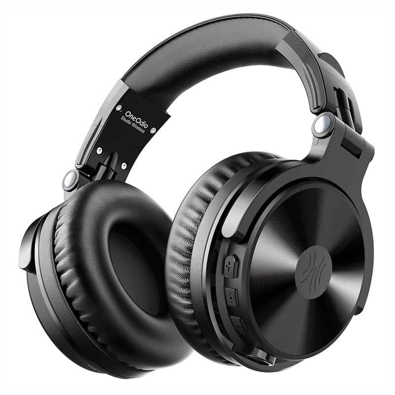 Φωτογραφία προϊόντος: Headphones TWS OneOdio Pro C (black)