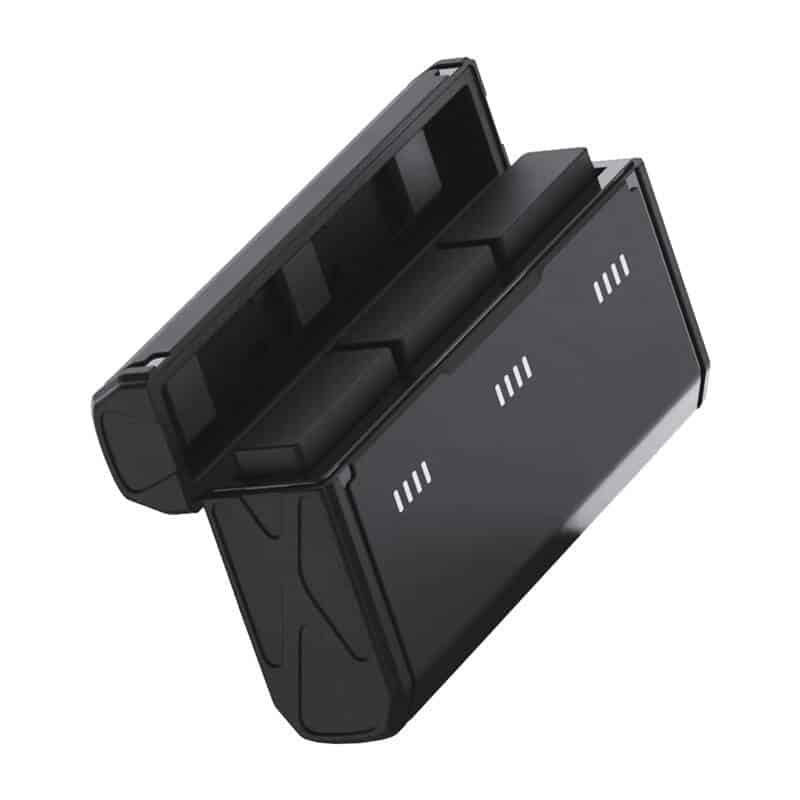 Φωτογραφία προϊόντος: Three-battery charger for GoPro Hero 13 Black Telesin (S0-BCG-11-TGP)
