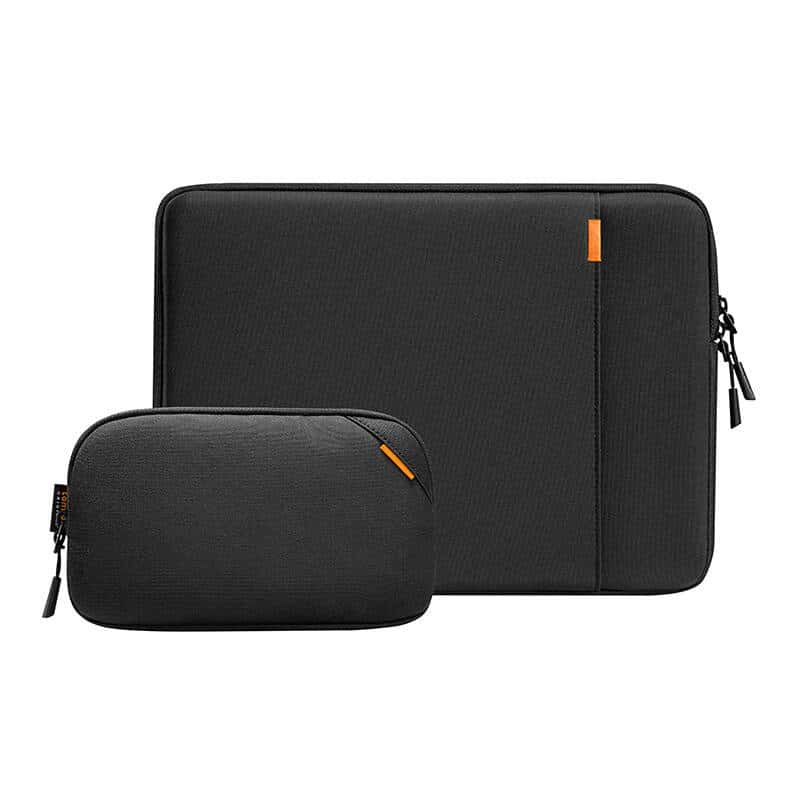 Φωτογραφία προϊόντος: Laptop Sleeve Kit 14'' Tomtoc Defender-A13 (black)