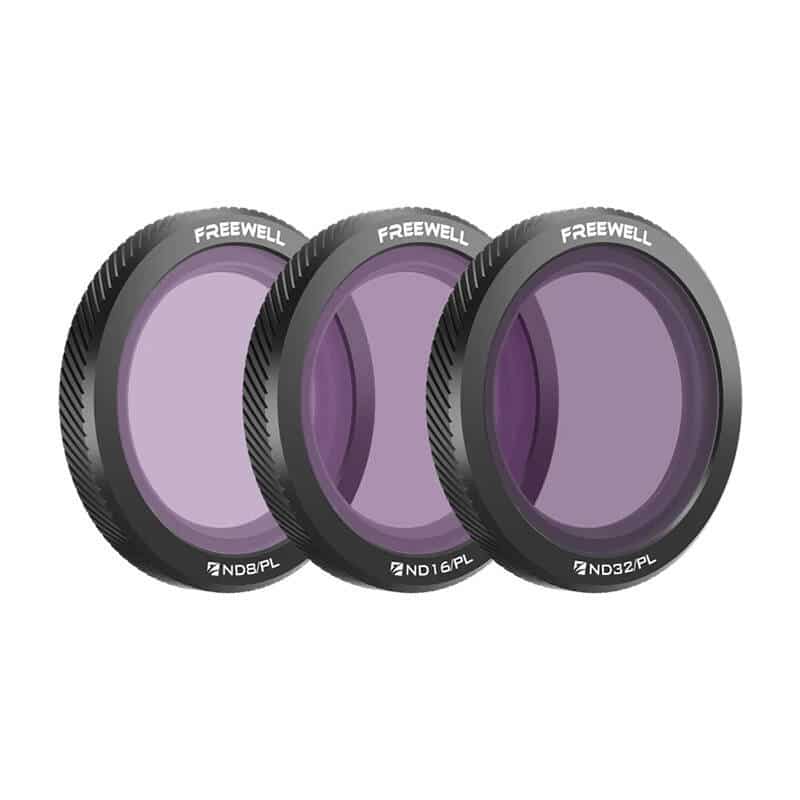 Φωτογραφία προϊόντος: Filters ND/PL 8/16/32 Freewell for DJI Neo