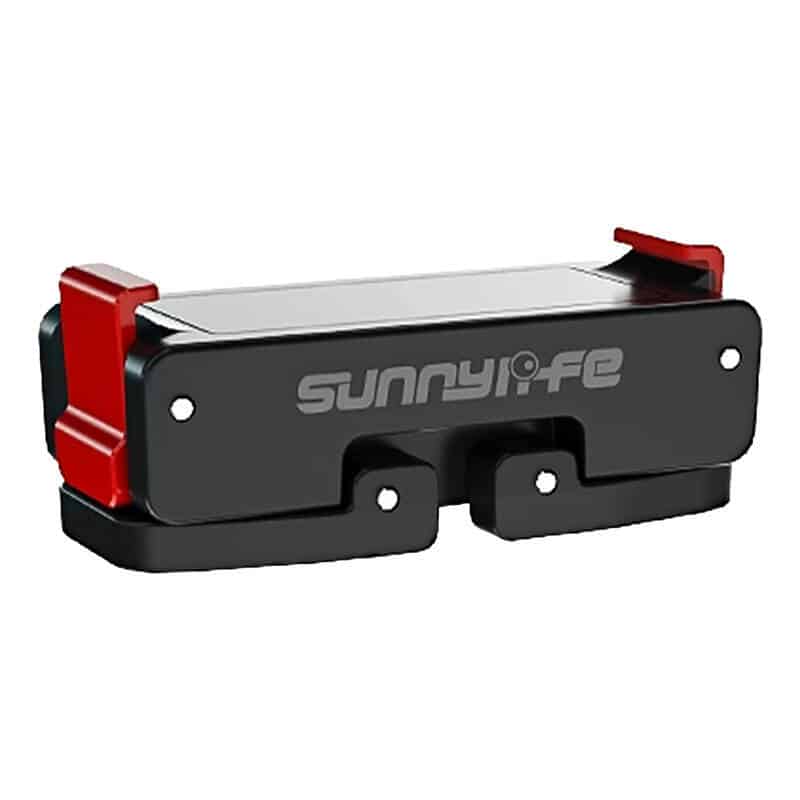 Φωτογραφία προϊόντος: Magnetic quick-release mount SUNNYLIFE for DJI Osmo Action 2 / 3 / 4 / 5 PRO