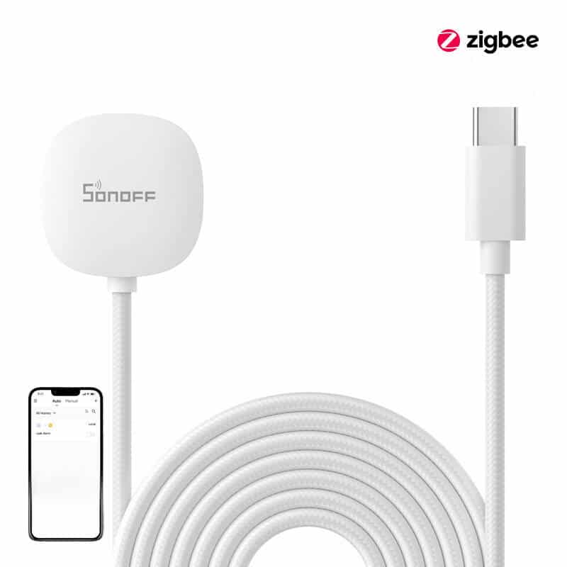 Φωτογραφία προϊόντος: Extension cable for leak detector SNZB-05P SONOFF WLDC200