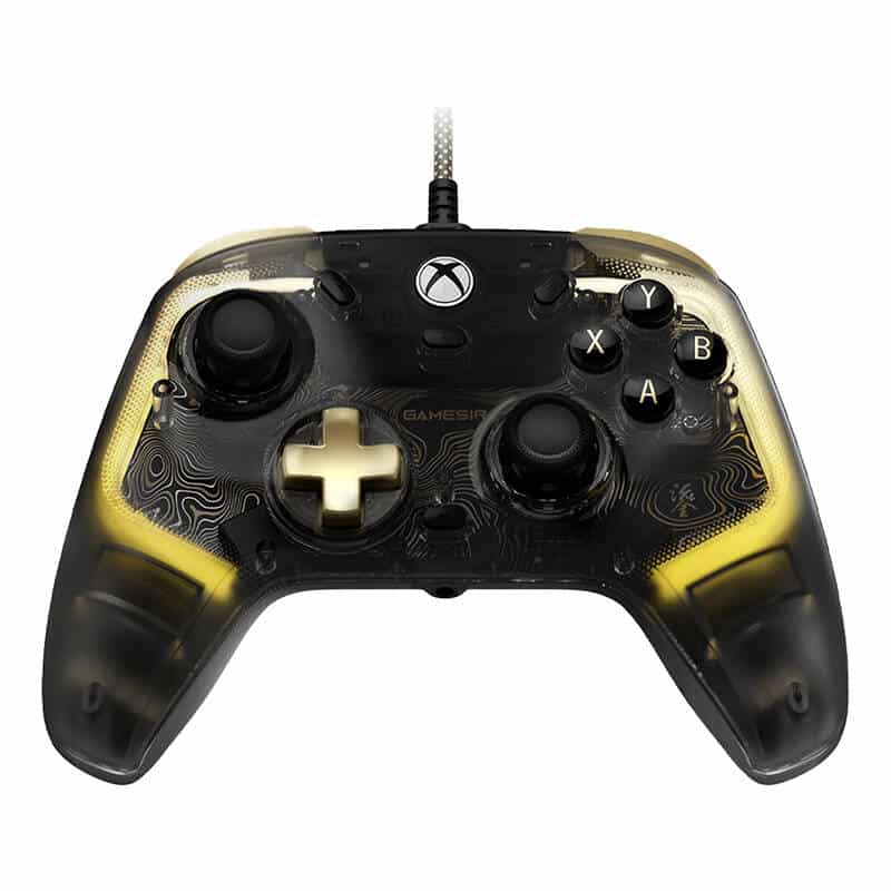 Φωτογραφία προϊόντος: Wired controller GameSir K1 Flux