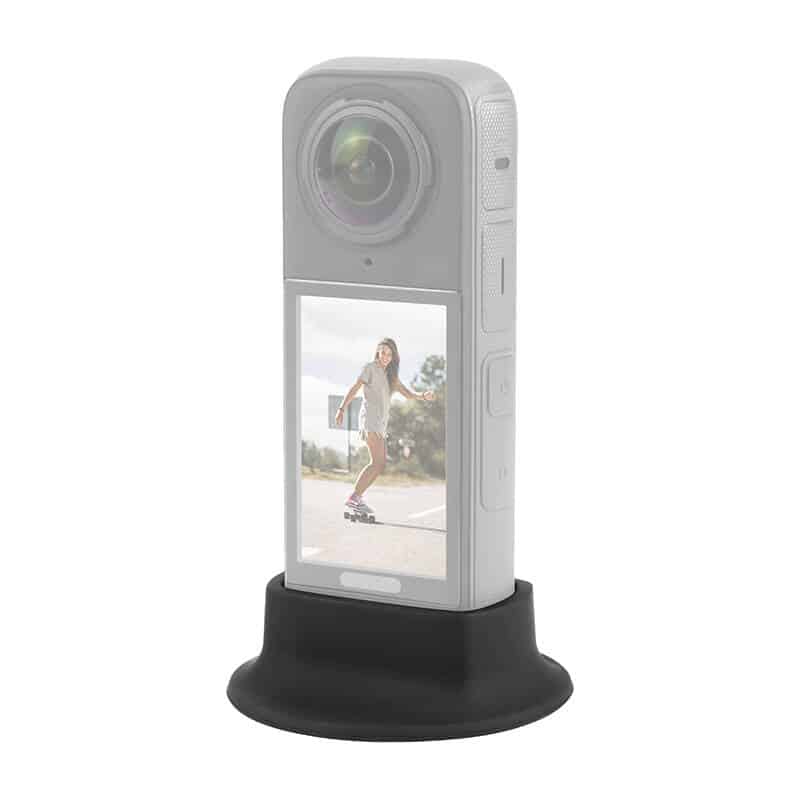 Φωτογραφία προϊόντος: Silicone stand PULUZ for Insta360 X4 camera