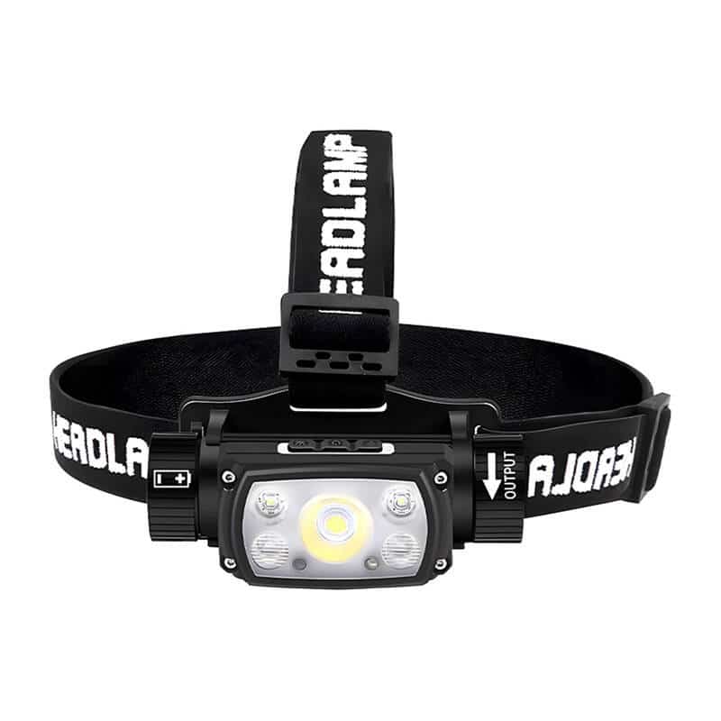 Φωτογραφία προϊόντος: Superfire HE11 Headlamp