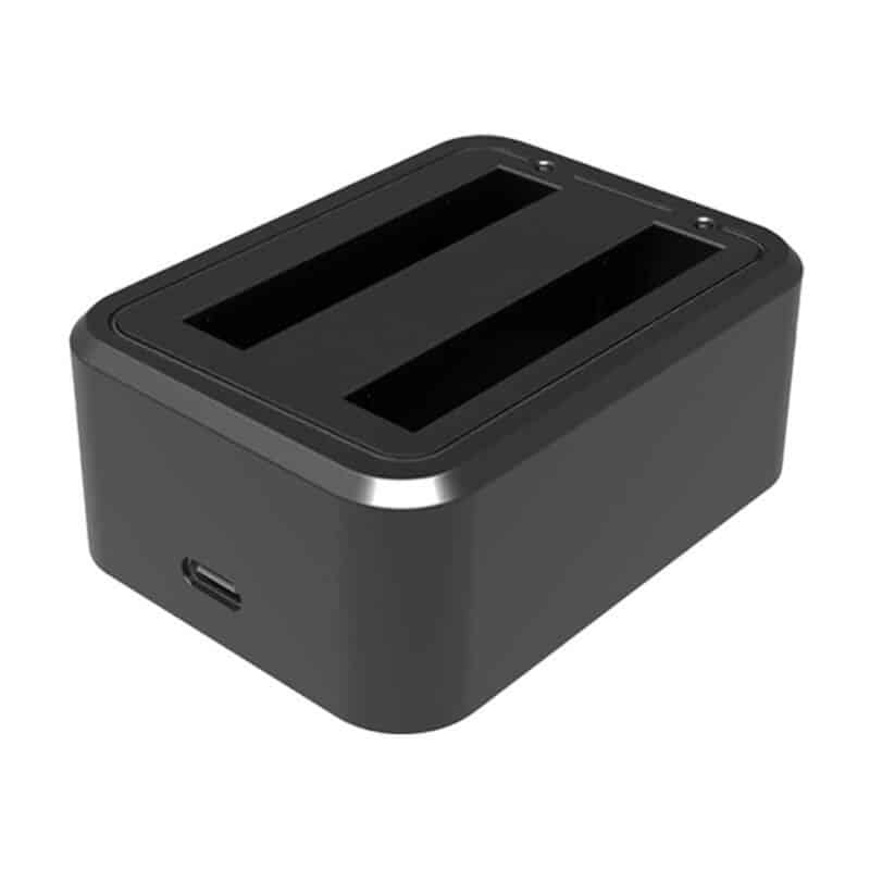Φωτογραφία προϊόντος: USB Dual Batteries Charger PULUZ For Insta360 X3