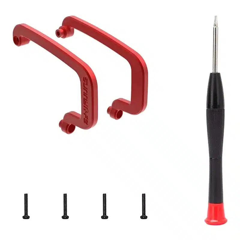 Φωτογραφία προϊόντος: Drone Protection Sunnylife for DJI Avata 2 (red)