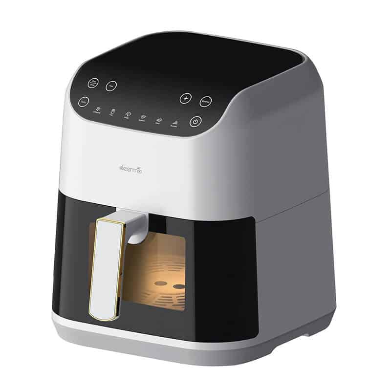 Φωτογραφία προϊόντος: Air Fryer Deerma DEM-KZ130W