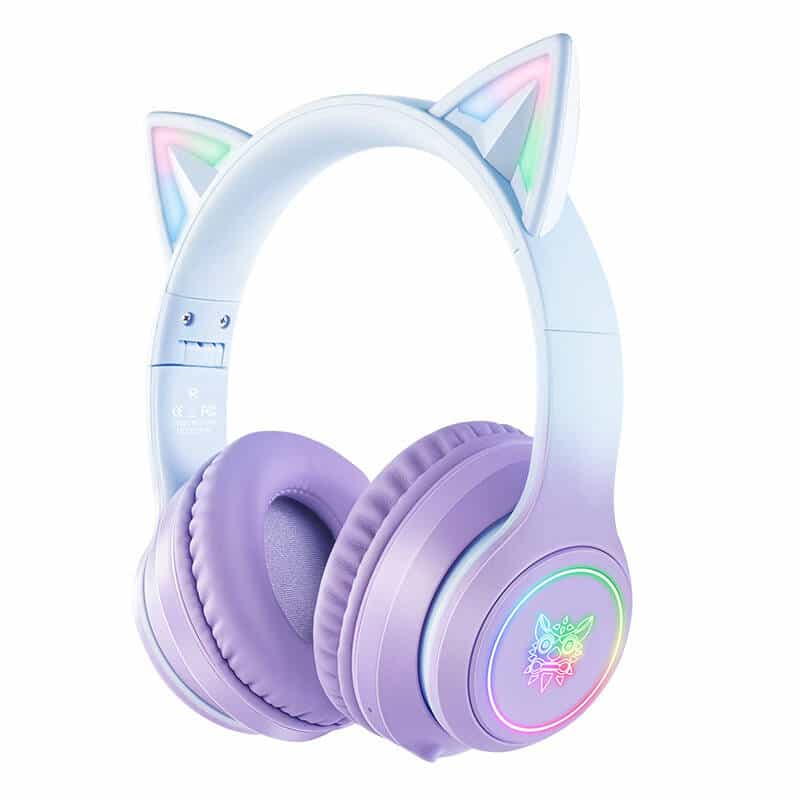 Φωτογραφία προϊόντος: ONIKUMA B90 Gaming headset (Blue/Purple)
